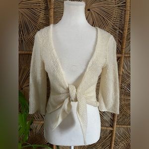 Wooden Ships 3/4 Sleeve Ballet Top